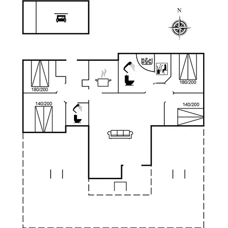 Kaarina - 250m From The Sea By Interhome Aabenraa