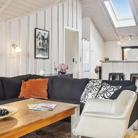 Kaarina - 250m From The Sea By Interhome Nyaraló Aabenraa