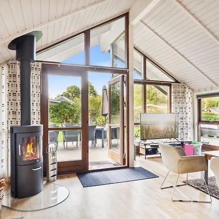 Nyaraló Kaarina - 250m From The Sea By Interhome Aabenraa