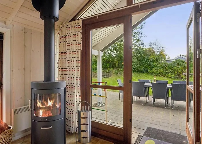 Kaarina - 250m From The Sea By Interhome Holiday home Aabenraa