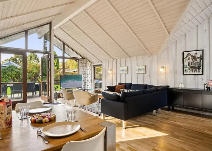 Kaarina - 250m From The Sea By Interhome Holiday home Aabenraa