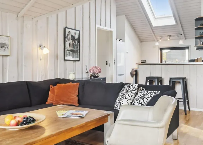 Kaarina - 250m From The Sea By Interhome Holiday home Aabenraa